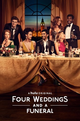 Regarder Quatre mariages et un enterrement en streaming complet