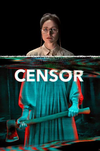 Regarder Censor en streaming complet