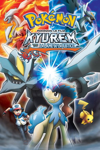 Regarder Pokémon, le film : Kyurem VS la Lame de la Justice en streaming complet