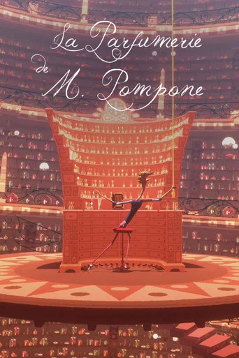 Regarder La parfumerie de M. Pompone en streaming complet