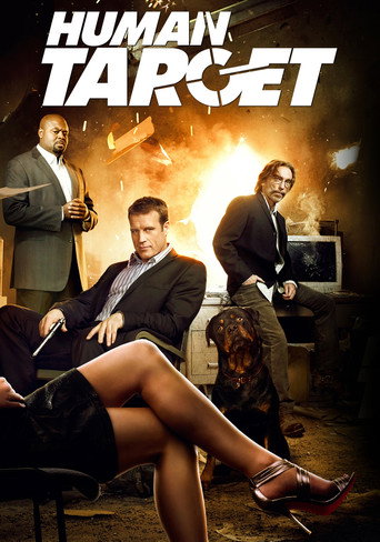 Regarder Human Target : La Cible en streaming complet