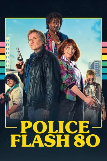 Regarder Police Flash 80 en streaming complet