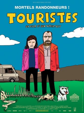 Regarder Touristes en streaming complet