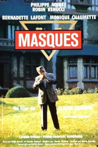 Regarder Masques en streaming complet
