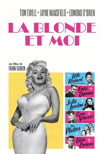 Regarder La Blonde et moi en streaming complet