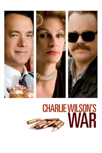 Regarder La Guerre selon Charlie Wilson en streaming complet