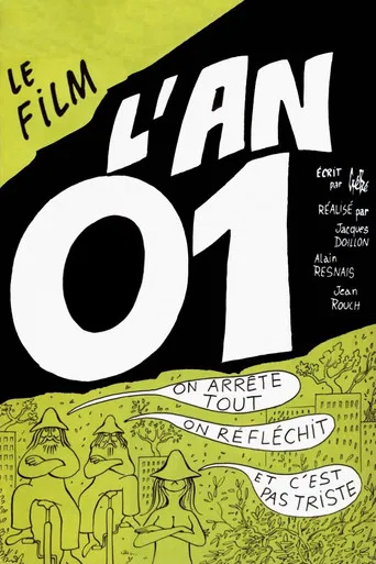 Regarder L'An 01 en streaming complet