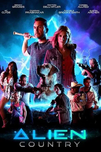 Regarder Alien Country en streaming complet