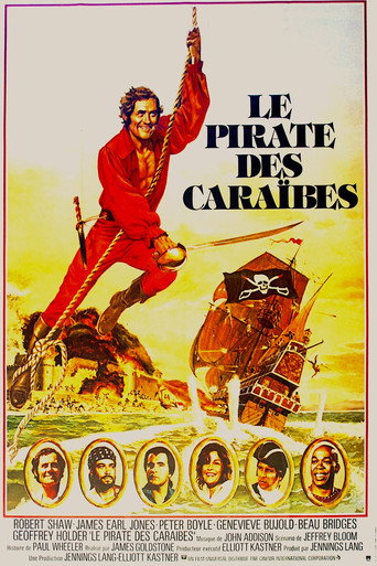 Regarder Le Pirate des Caraïbes en streaming complet