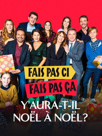 Regarder Fais pas ci, fais pas ça : Y aura-t-il Noël à Noël ? en streaming complet