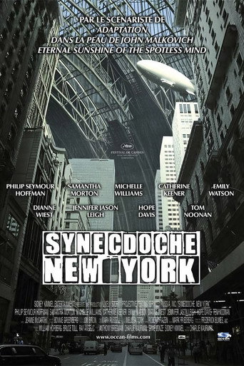 Regarder Synecdoche, New York en streaming complet