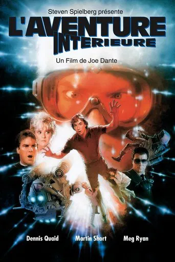 Regarder L'Aventure intérieure en streaming complet