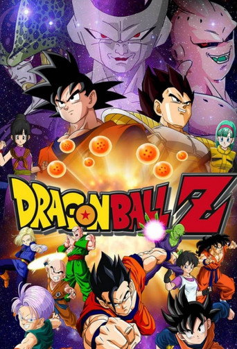 Regarder Dragon Ball Z en streaming complet