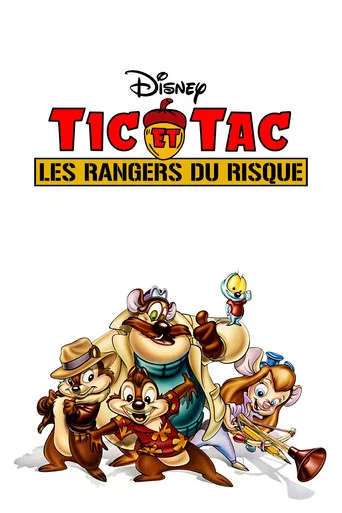 Regarder Tic et Tac, les rangers du risque en streaming complet
