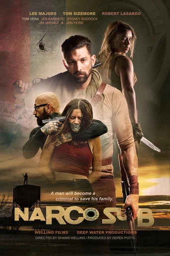 Regarder Narco Sub en streaming complet