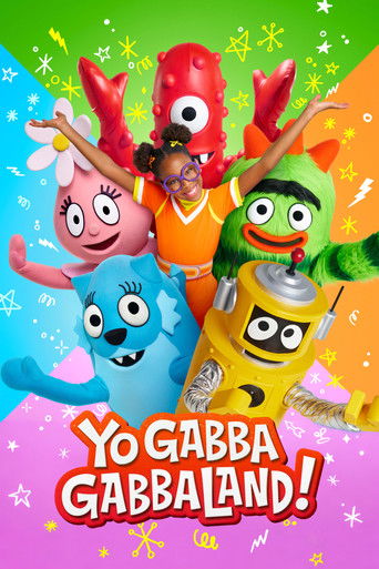 Regarder Yo Gabba GabbaLand! en streaming complet
