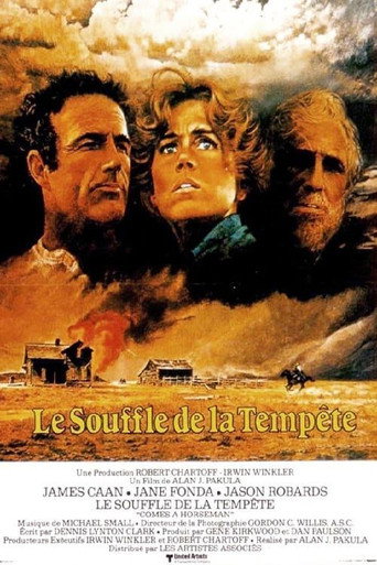 Regarder Le Souffle de la tempête en streaming complet