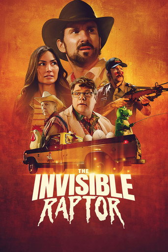 Regarder The Invisible Raptor en streaming complet