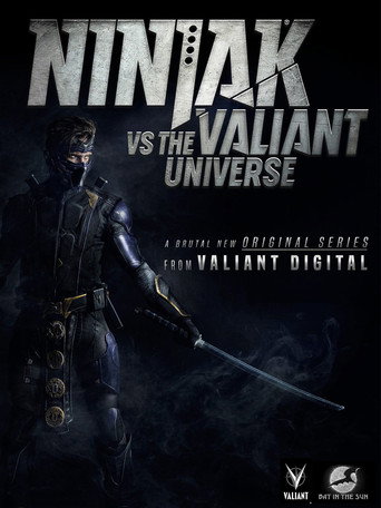 Regarder Ninjak vs. the Valiant Universe en streaming complet