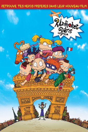Regarder Les Razmoket à Paris, le film en streaming complet