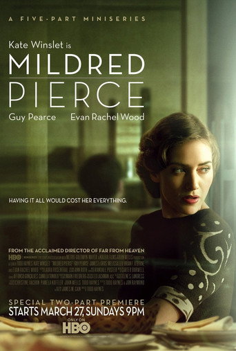 Regarder Mildred Pierce en streaming complet