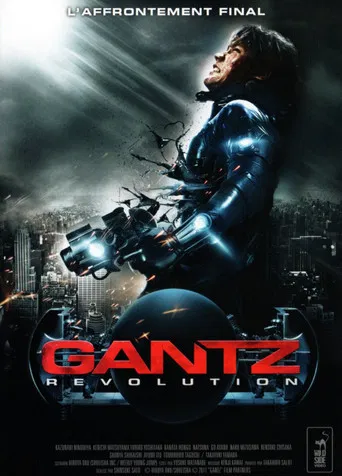 Regarder Gantz : Révolution en streaming complet