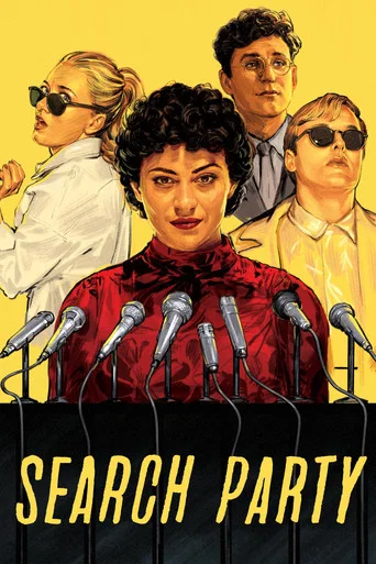 Regarder Search Party - Saison 4 en streaming complet