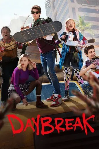 Regarder Daybreak - Saison 1 en streaming complet