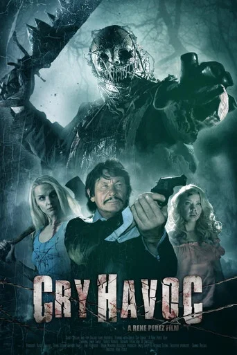 Regarder Cry Havoc en streaming complet