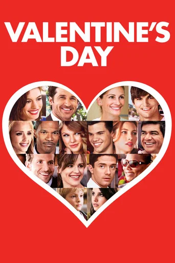 Regarder Valentine's Day en streaming complet