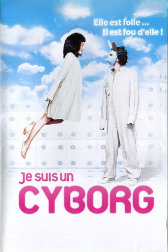 Regarder Je suis un cyborg en streaming complet