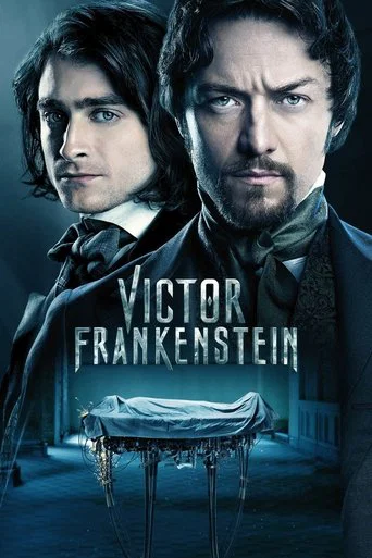 Regarder Victor Frankenstein en streaming complet