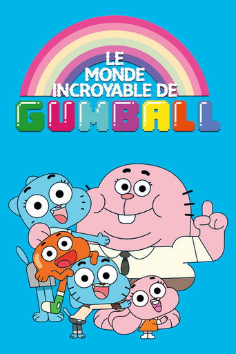 Regarder The Amazing World of Gumball - Saison 5 en streaming complet