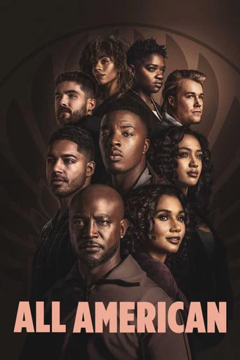 Regarder All American - Saison 8 en streaming complet