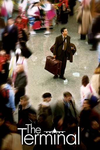 Regarder The Terminal en streaming complet