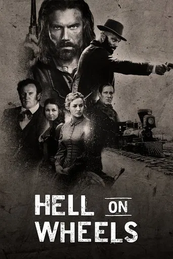 Regarder Hell on Wheels : L'enfer de l'Ouest en streaming complet