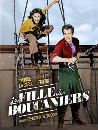 Regarder La Fille des boucaniers en streaming complet