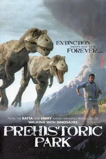 Regarder Prehistoric Park en streaming complet