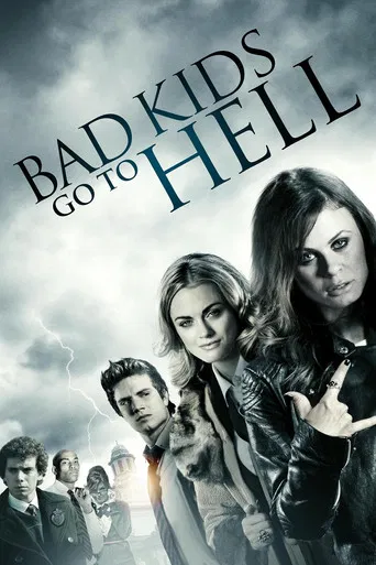 Regarder Bad Kids Go to Hell en streaming complet
