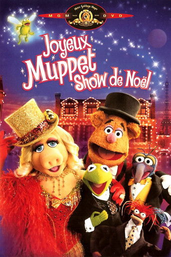 Regarder Joyeux Muppet Show de Noël en streaming complet