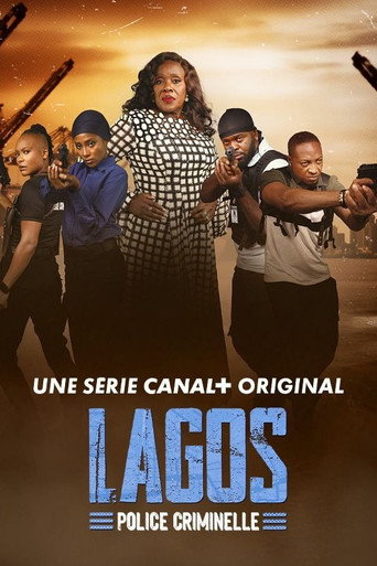 Regarder Lagos Police Criminelle en streaming complet