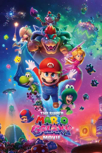 Regarder The Super Mario Galaxy Movie en streaming complet