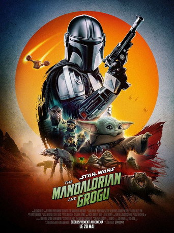 Regarder The Mandalorian and Grogu en streaming complet