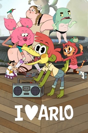 Regarder J'adore Arlo en streaming complet