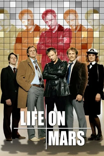 Regarder Life on Mars en streaming complet