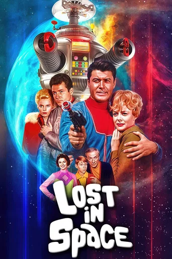 Regarder Perdus dans l'espace - Saison 3 en streaming complet