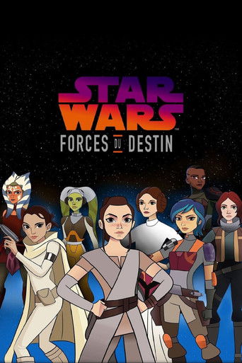 Regarder Star Wars : Forces du destin en streaming complet