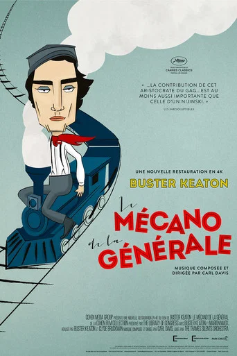 Regarder The General en streaming complet