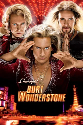 Regarder L'Incroyable Burt Wonderstone en streaming complet