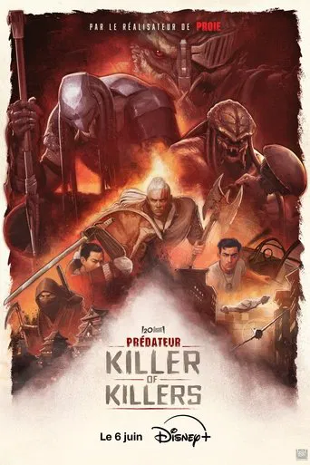 Regarder Predator: Killer of Killers en streaming complet